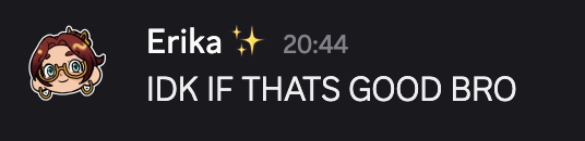 Erika 🌙 | #NaNoRenO2026 tweet media