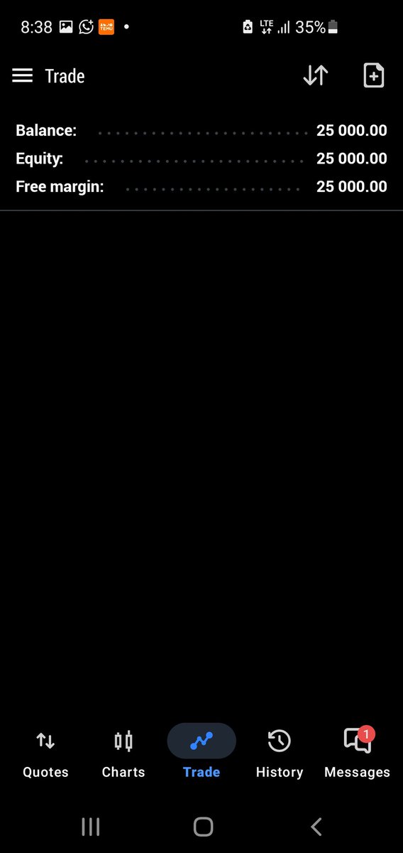 Thekingsmann_'s tweet image. Congratulations to me, phase 2 passed 🙏🔥

Another $25K secured✅
$35K funded in total ⚡

Baby steps 😌
#precision