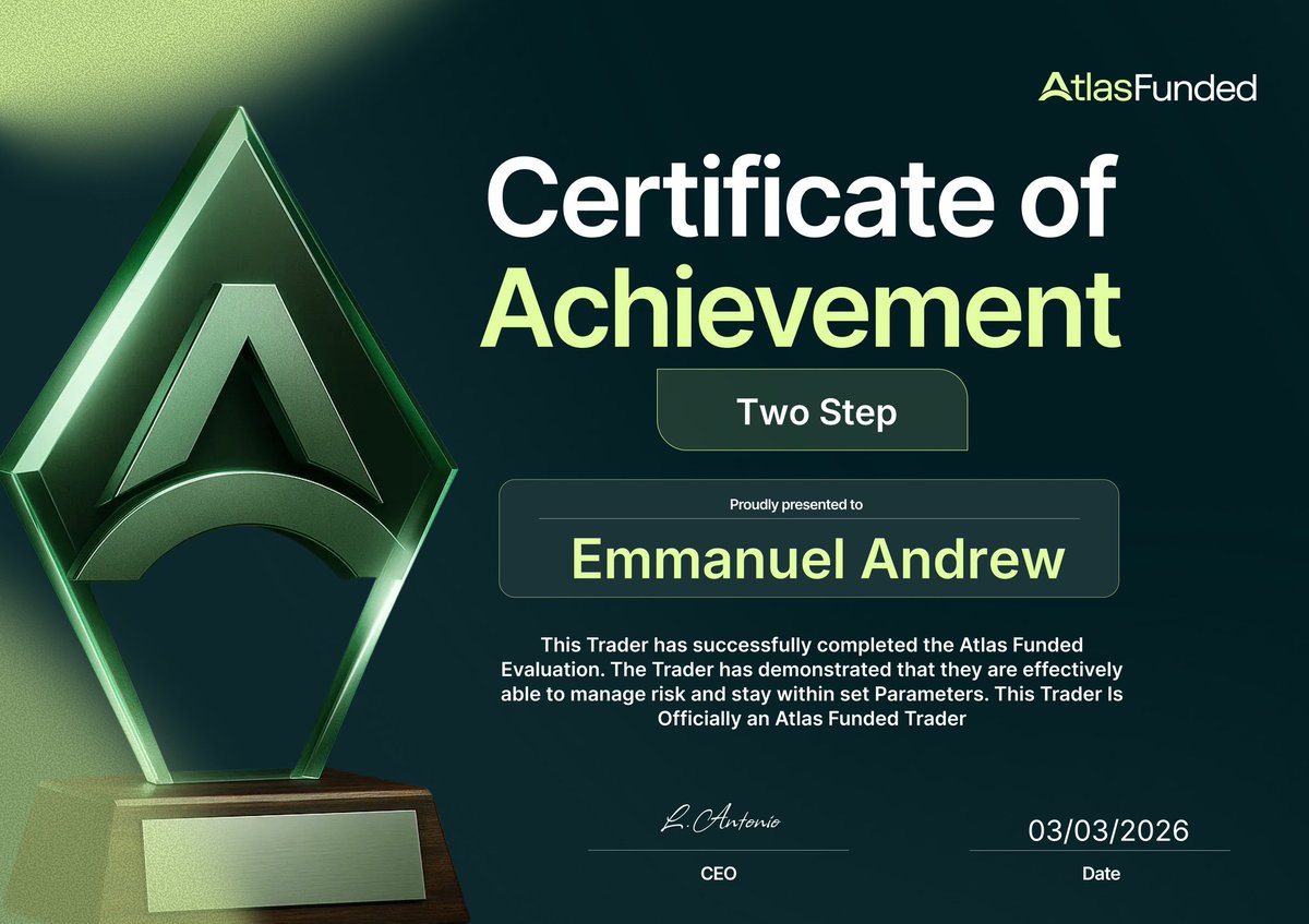 Thekingsmann_'s tweet image. Congratulations to me, phase 2 passed 🙏🔥

Another $25K secured✅
$35K funded in total ⚡

Baby steps 😌
#precision