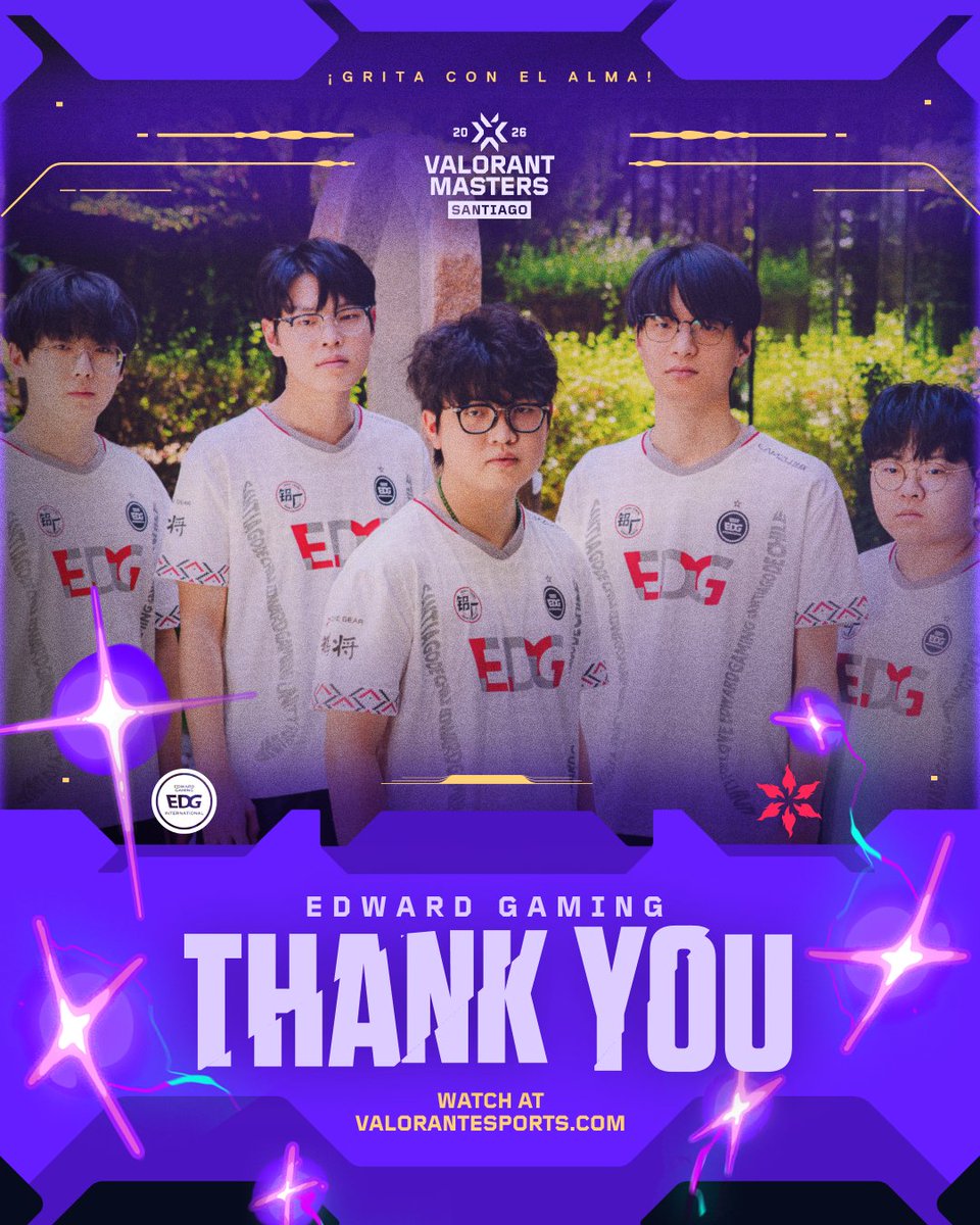 VALORANT Champions Tour tweet media