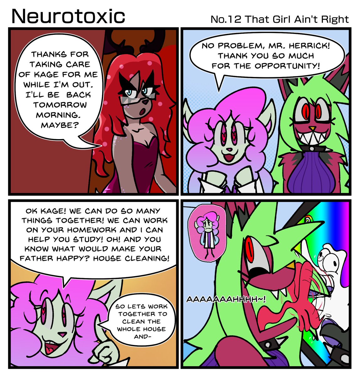 That Girl Ain’t Right