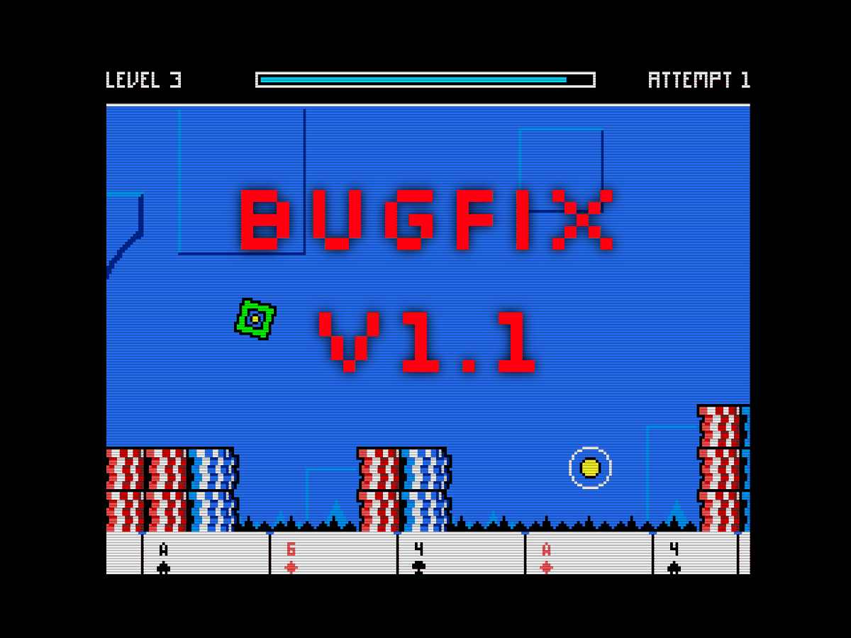fabulous8bit's tweet photo. Important bugfix release for *Go Figure* is out🥁 Upgrade now or miss out😂 ...and read about the pitfalls if you use openMSX. Go to #MSXdev at https://t.co/3bRJp4Txo4 #MSX2 #OPL4 https://t.co/mofdBhRAIZ