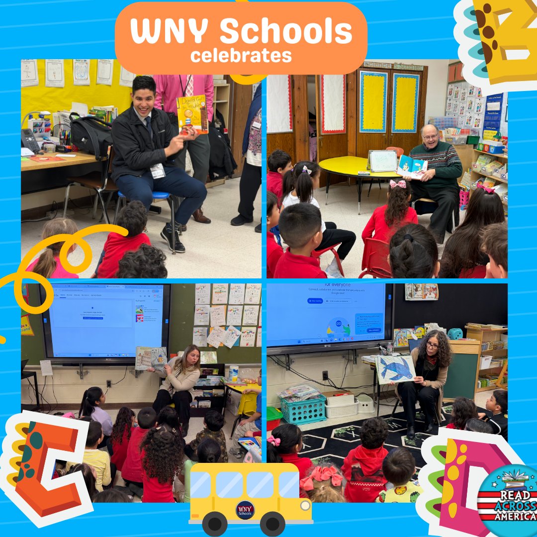 West New York School District tweet media