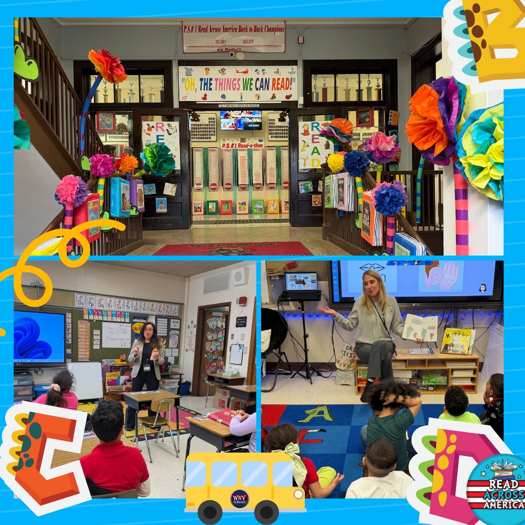 West New York School District tweet media