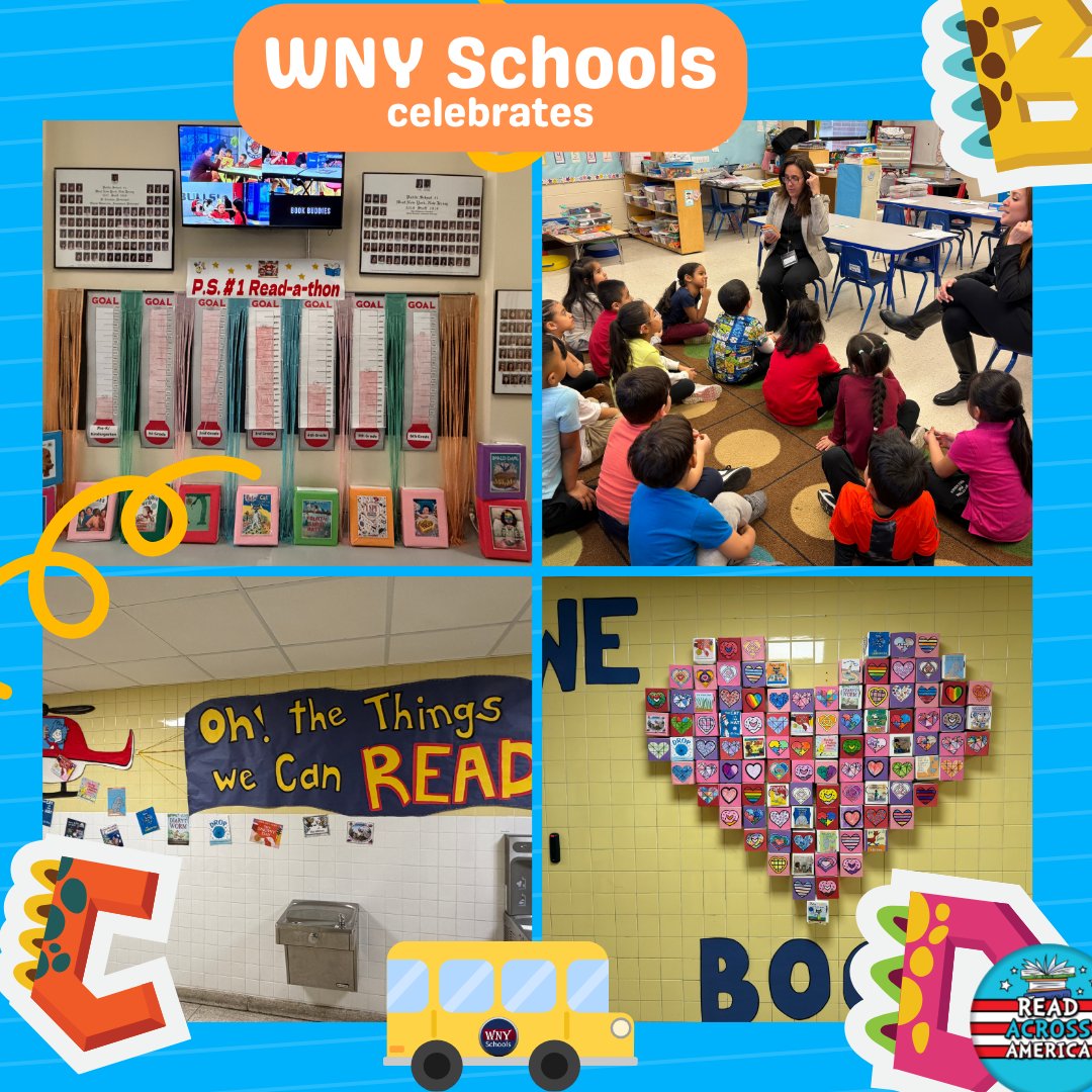 West New York School District tweet media