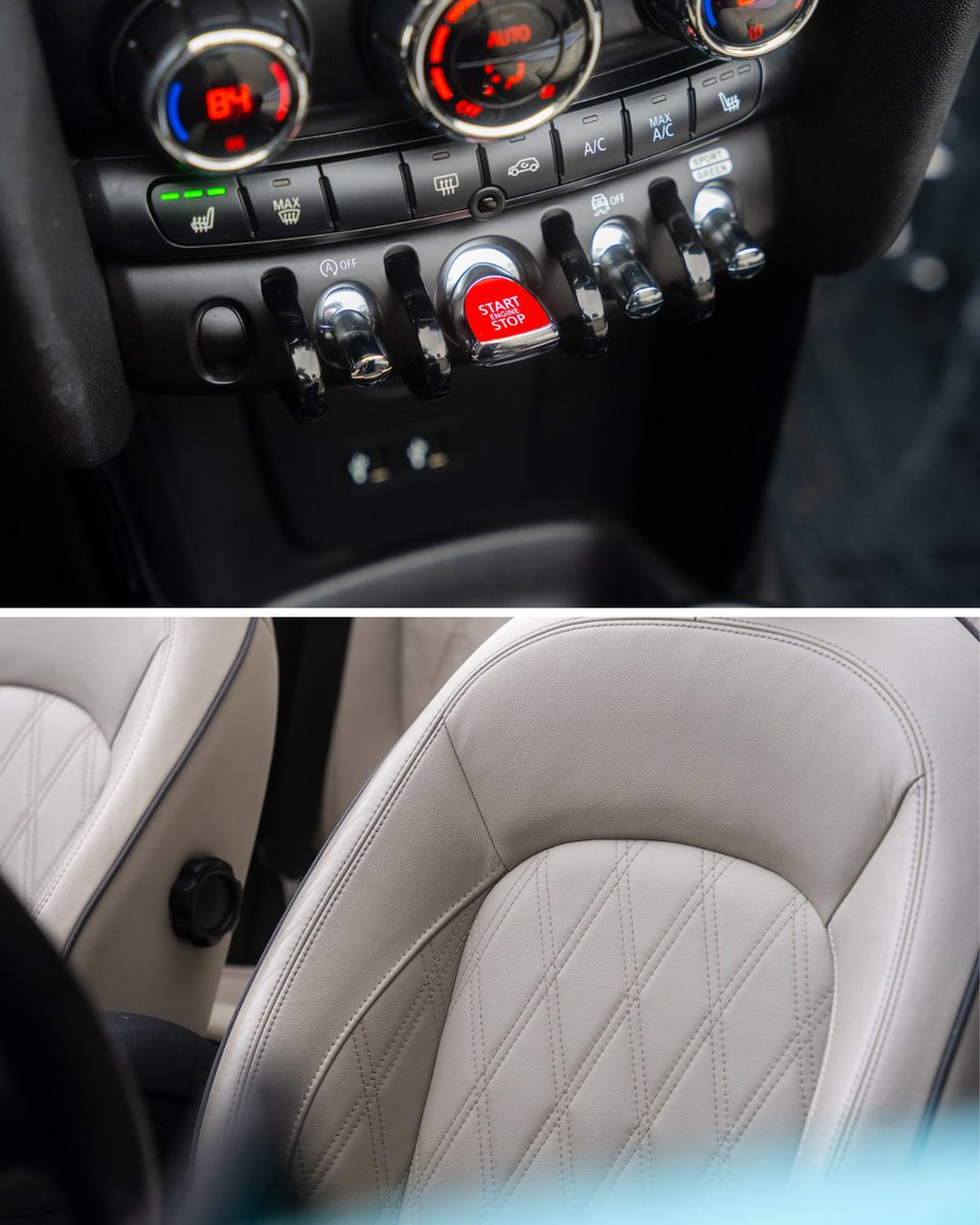 MINI_Warwick's tweet image. Pre-owned 2020 #MINICooperSConvertible finished in Caribbean Aqua Metallic over Satellite Gray interior. Equipped with Iconic Trim, Harman/Kardon® Premium Audio, and Wireless Charging.

Get behind the wheel of this MINI convertible before it’s gone! 🚗💨 #MINIOfWarwick