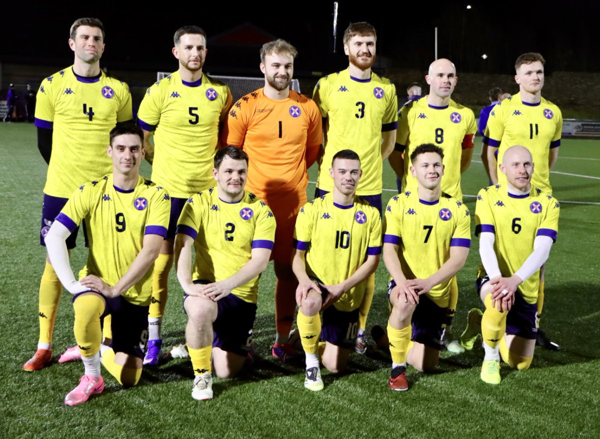 Scottish Amateur FA National Select tweet media