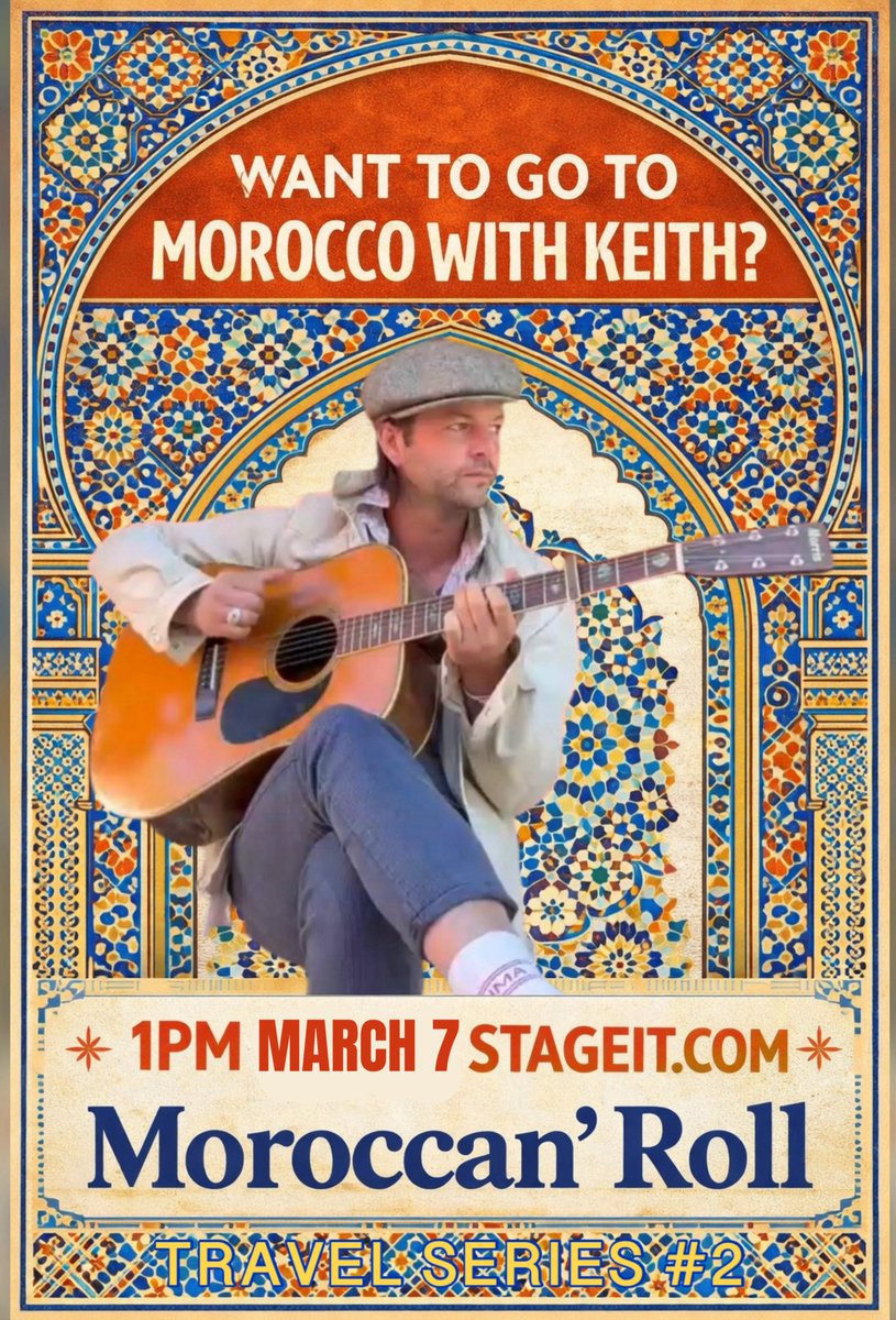 Keith Harkin Street Team (Official) tweet media