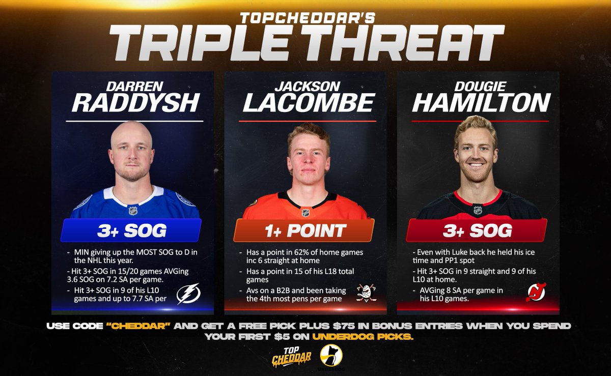 Top Cheddar 🧀 tweet media