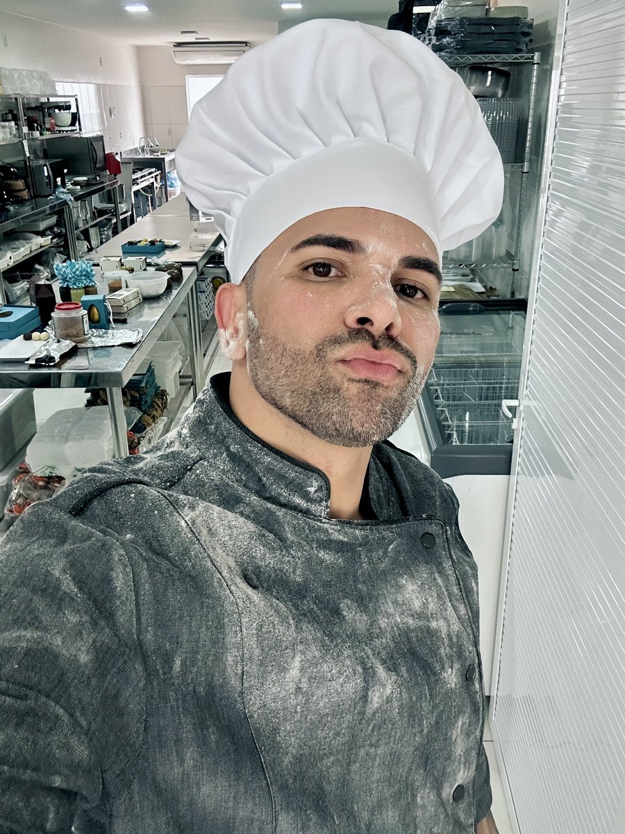 Batendo muito bolo por aqui 🎂