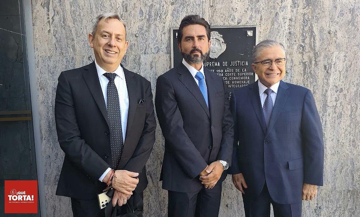 quetortacr.com/juan-diego-cas…
Las consultas del abogado van desde los gastos de los magistrados hasta cuántas denuncias penales terminan en condenas.