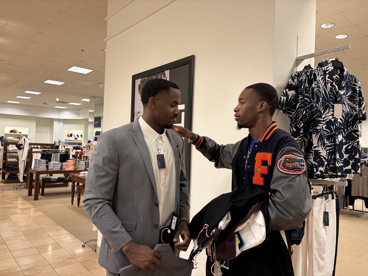 The Gators Experience tweet media