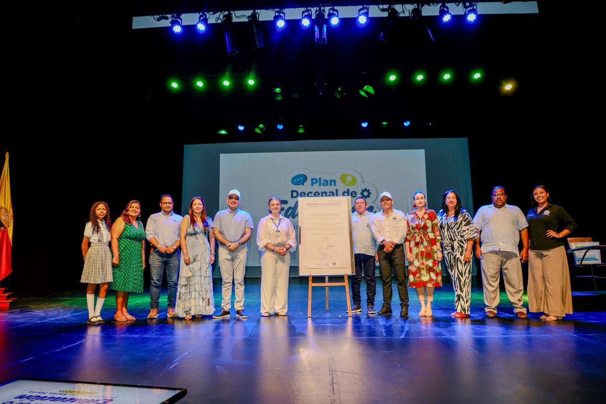 Institución Universitaria de Santa Marta tweet media