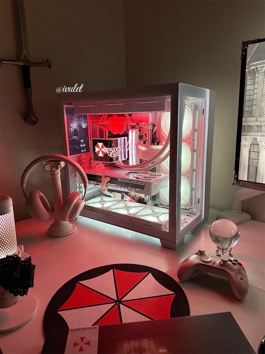 #ResidentEvilRequiem ♡