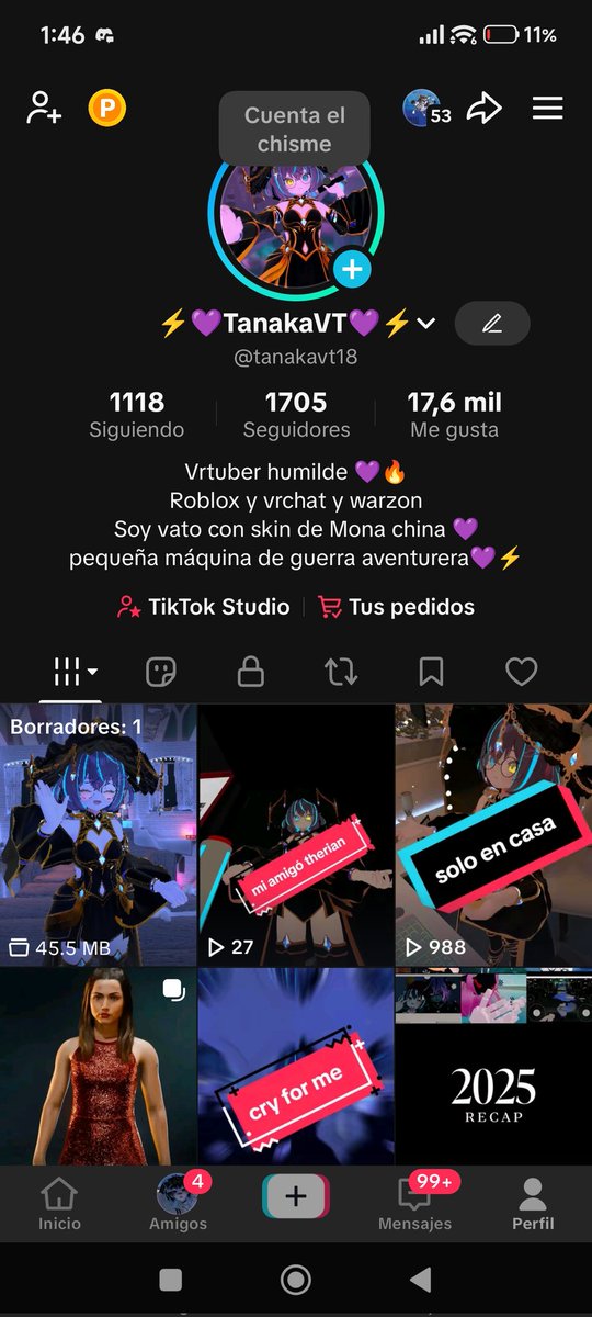 ⚡️💜 Tanakavt18 ⚡️💜 tweet media