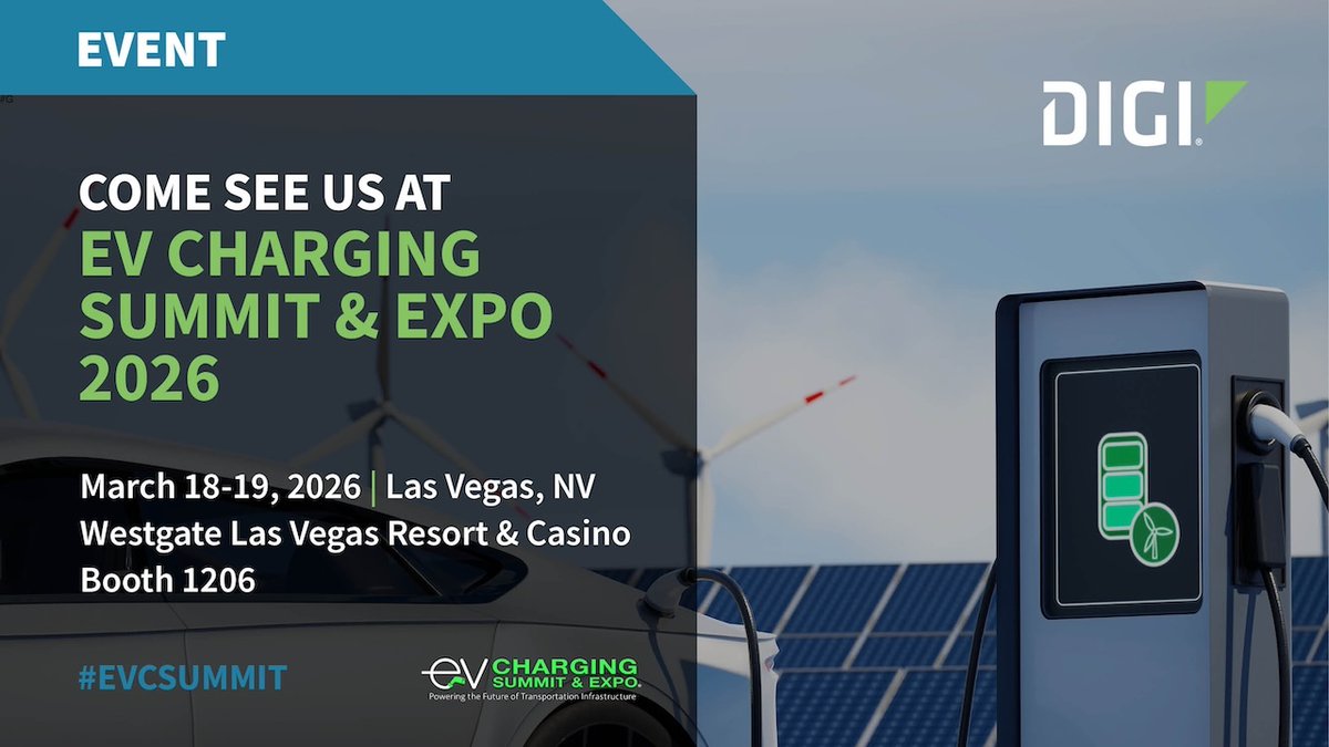 Digi International tweet media