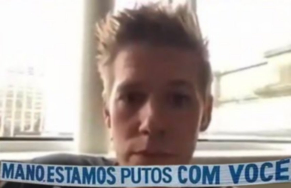 acervo ghost tweet media