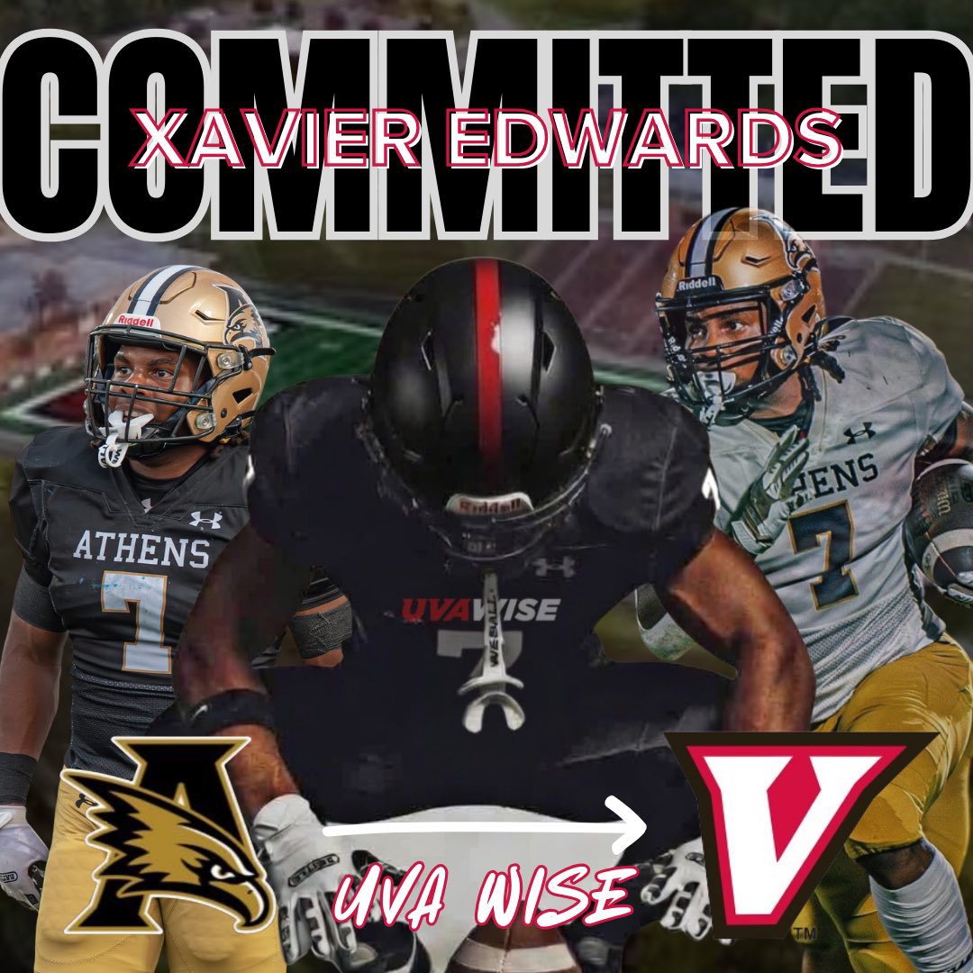 Xavier Edwards tweet media