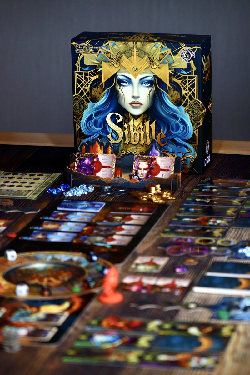 Tabletopping tweet media