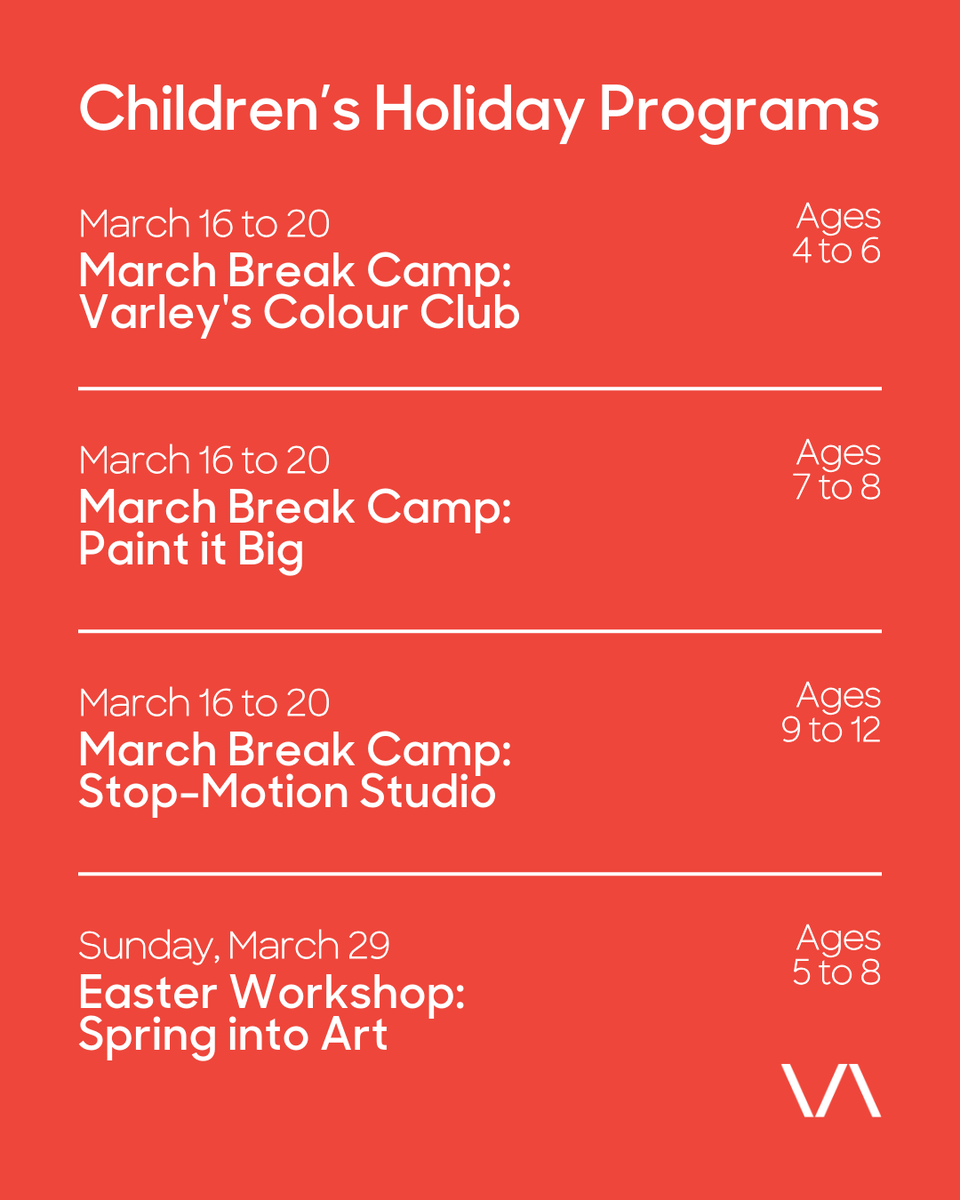 Varley Art Gallery tweet media