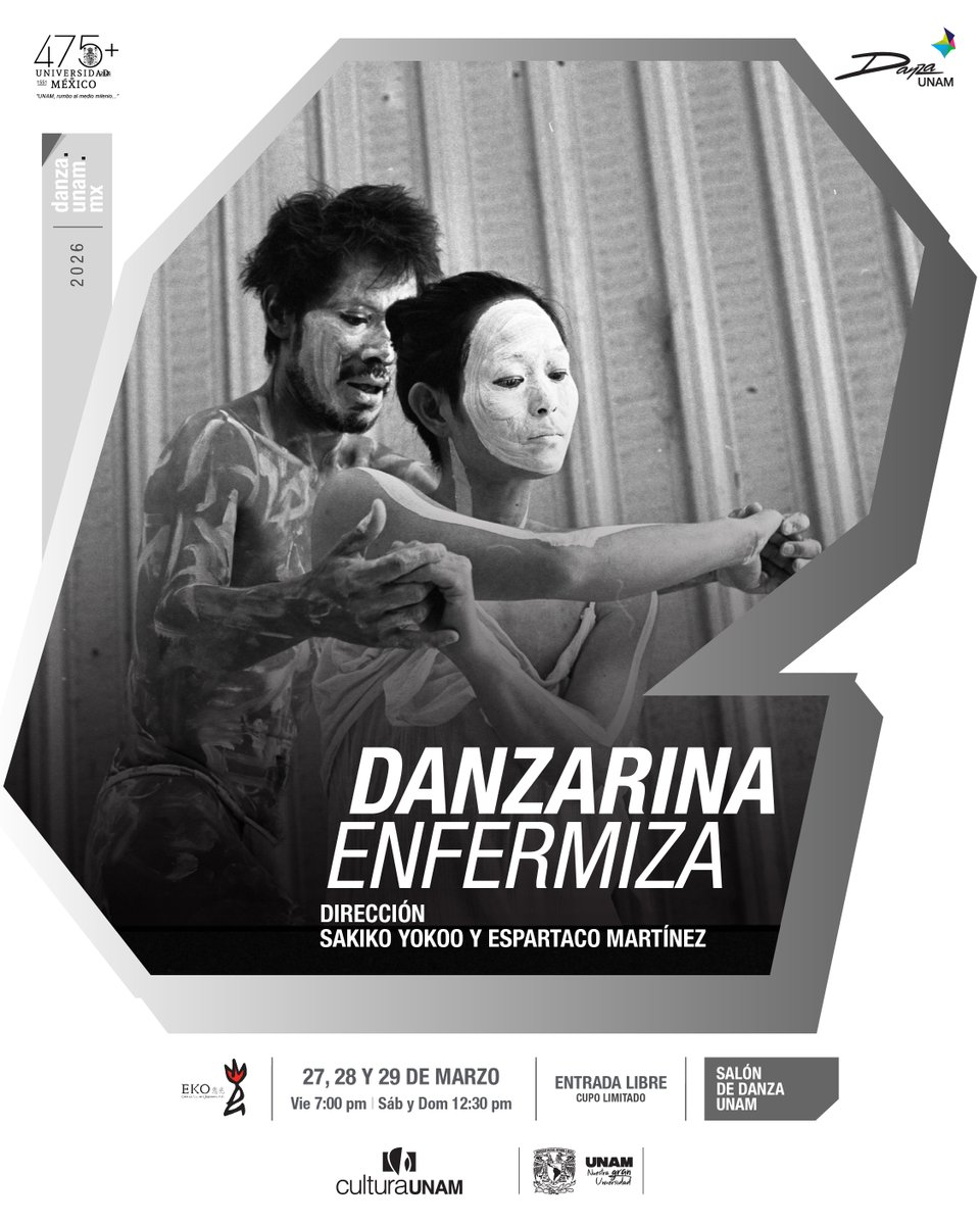 Danza UNAM tweet media