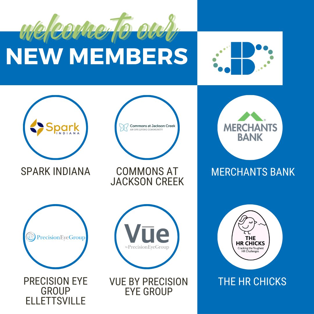 The Greater Bloomington Chamber of Commerce tweet media