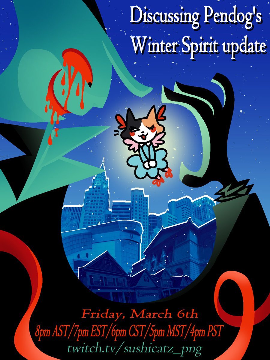 Sushicatz 🍣🐈‍⬛ tweet media