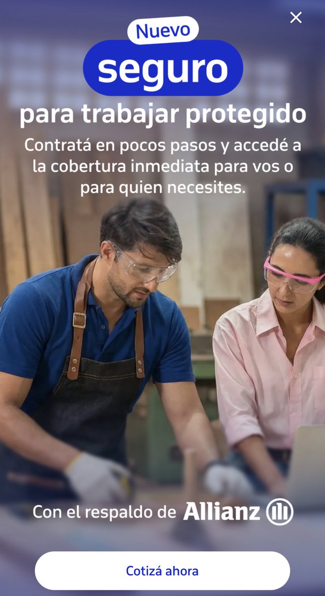 Los mejores Seguros están en ⁦<a href="/uala_arg/">Ualá Argentina</a>⁩! Vida y Accidentes Personales. 100% digital. Accesible. Para todos ❤️