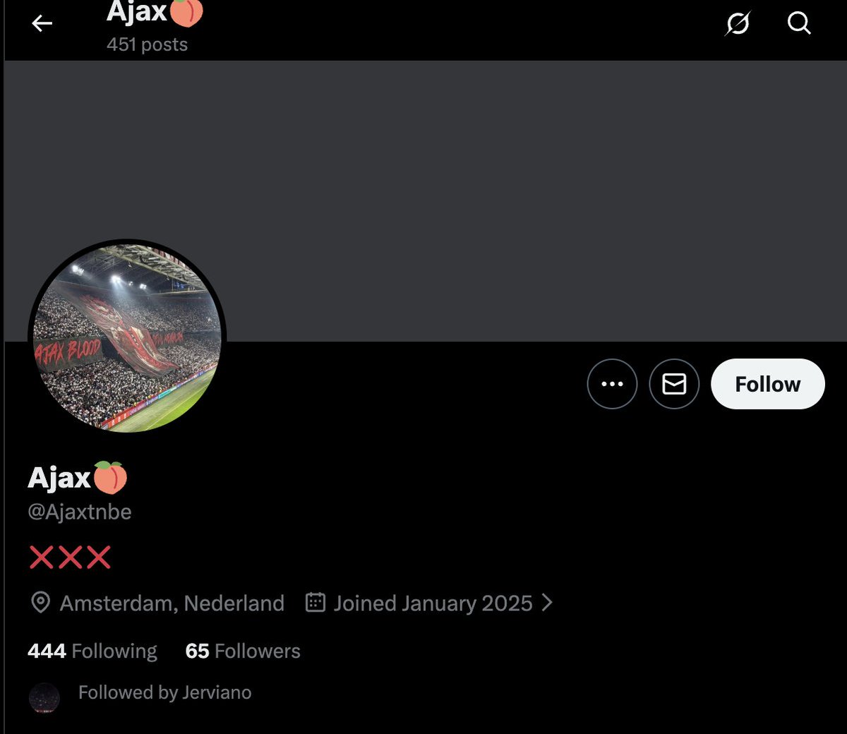 Rood Loeder ⑭ ❌ ❌ ❌ tweet media