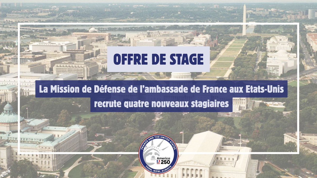 French Defense Attaché in the United States tweet media