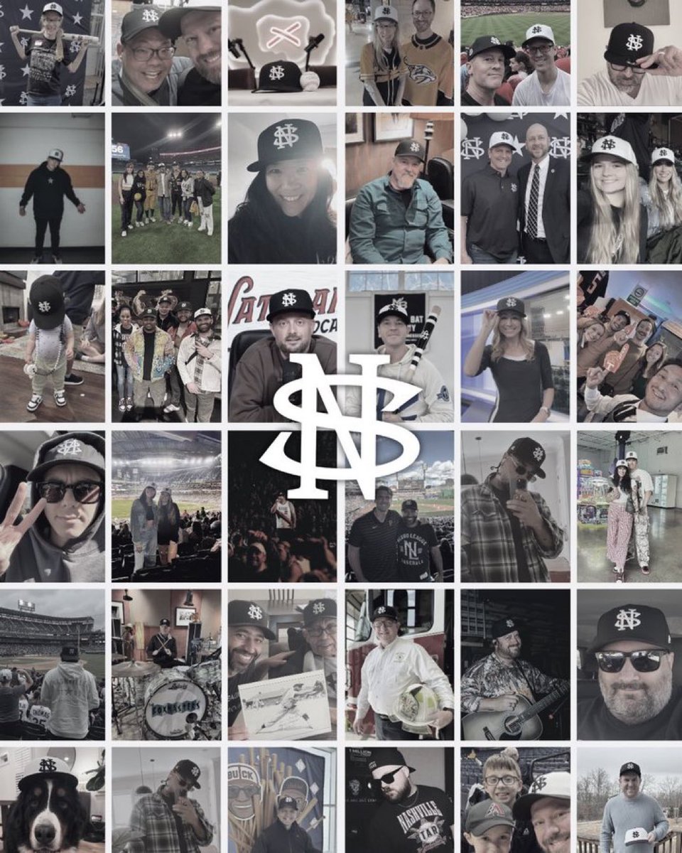 NashvilleStars's tweet photo. One year ago TODAY we launched our very first Nashville Stars x @NewEraCap drop… and what a ride it’s been.

Because of you — our Stars family — we’ve shipped hats to all 50 states and 10 countries around the world. The love, pride, and support you’ve shown this brand means everything to us, and we’re just getting started.

To celebrate the cap that started it all, we’re running a special one-day sale on our 59FIFTY fitteds today only. ⭐

Grab yours at https://t.co/EuCGGI9PHY. $1 from every cap goes back to our partners @nlbmuseumkc.