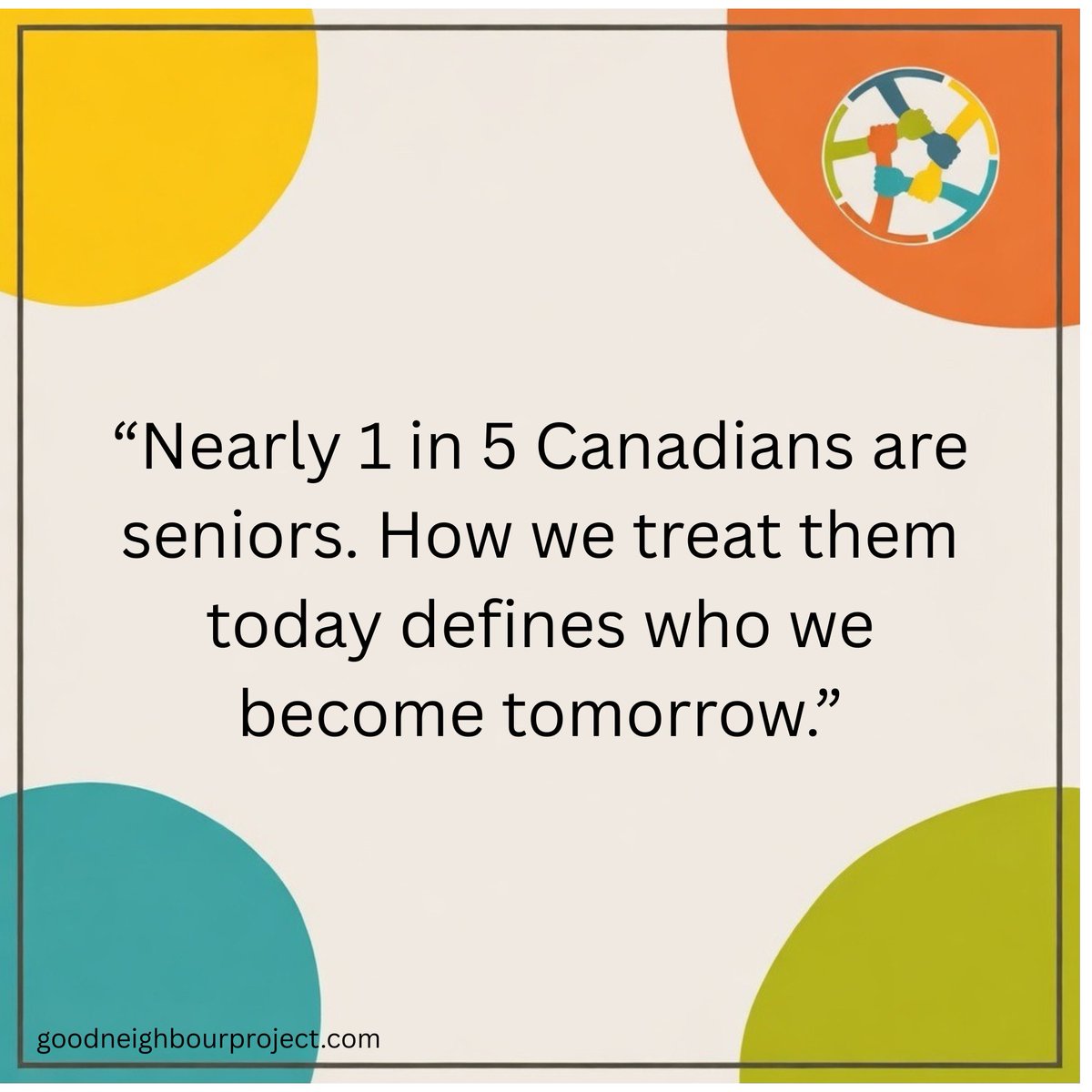 Good_Neighbour_'s tweet photo. Respect. Visit. Call. Check in.

Be there for you Neighbour, Be a Good Neighbour! 

#gnp #goodneighbour #series https://t.co/kqSGrS3EWK