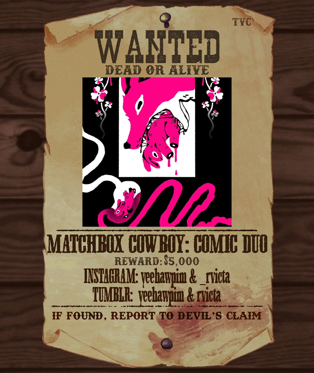 The Velvet Compote 🐴 tweet media