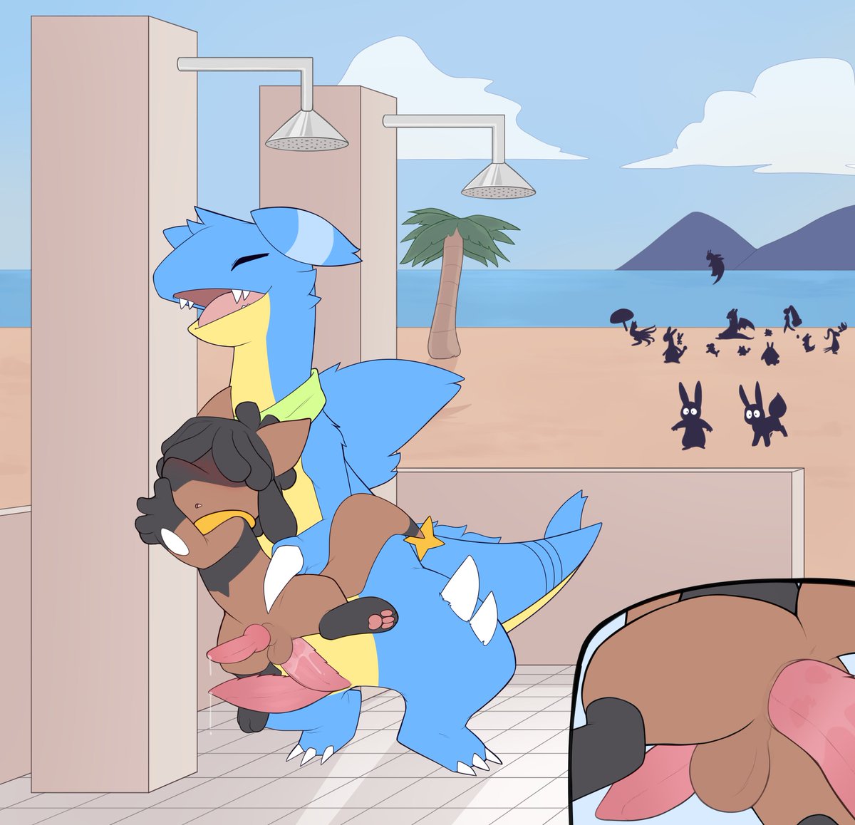 Porl 🔞 tweet media