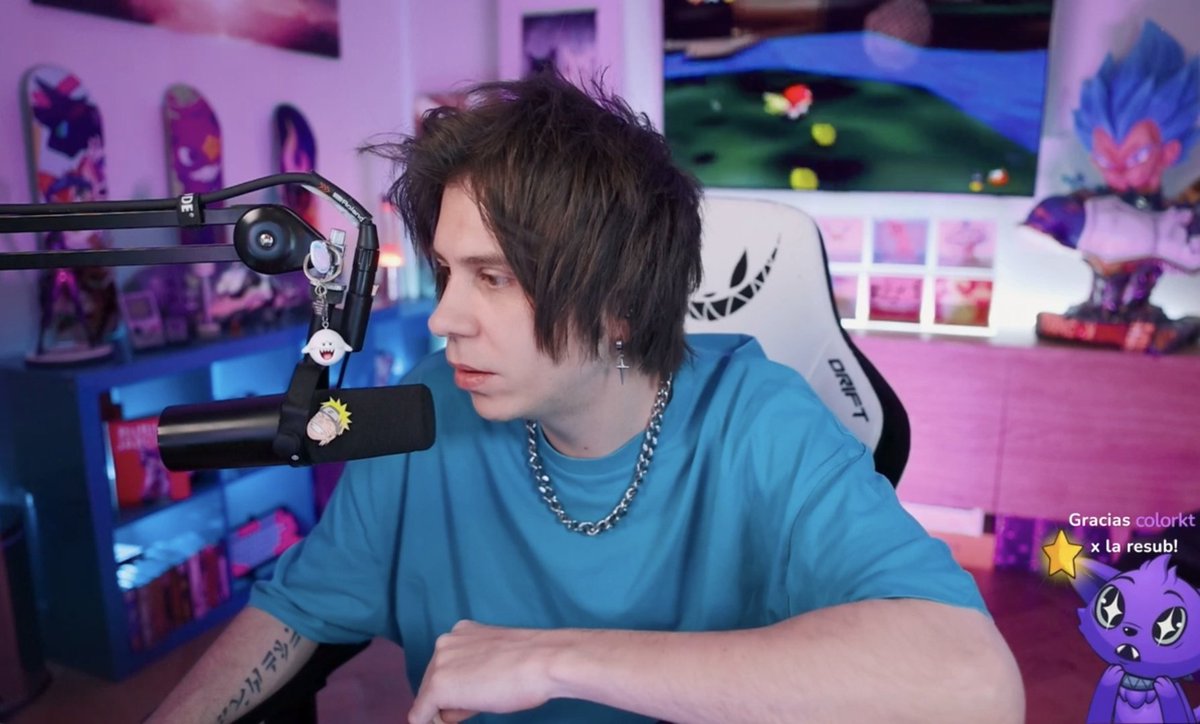 imidoriiya's tweet photo. SIEMPRE SERA MI RELIGIÓN PODER VER A RUBIUS SIN GORRA https://t.co/tg9qMH0jcK