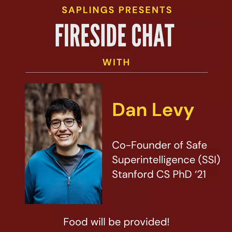 Stanford Saplings tweet media