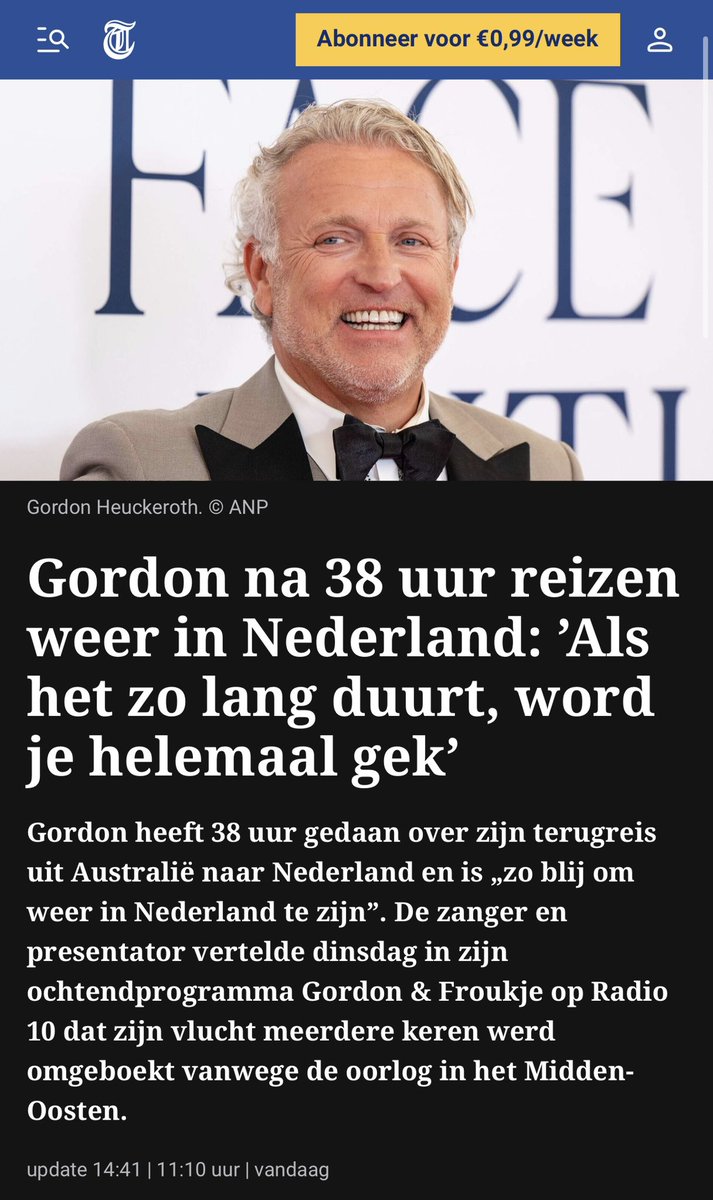 Chris Klomp tweet media