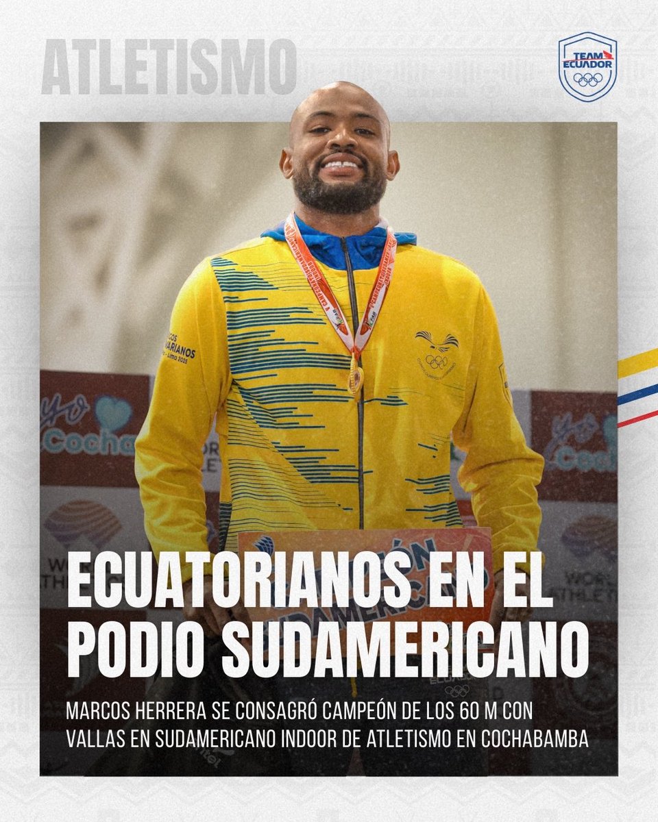 Team Ecuador tweet media