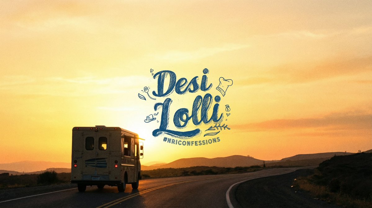 Desi Lolli Confessions tweet media
