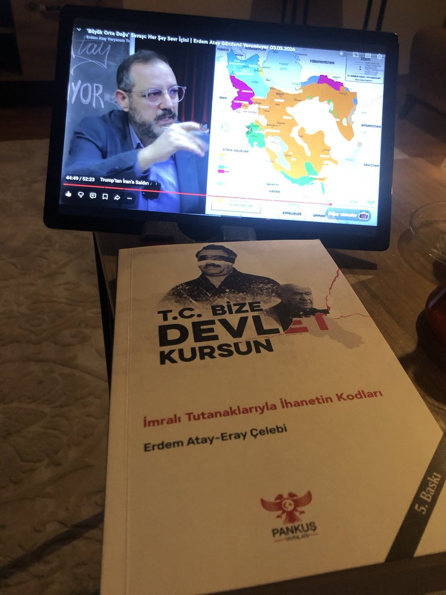 Gerçekten ihanetin kodlarını tek tek açıklayan bir yapıt olmuş.. Soluksuz okumaya başladım.. Emeğinize sağlık <a href="/medreyata/">Erdem Atay</a>  <a href="/celebieray/">Eray Çelebi</a>