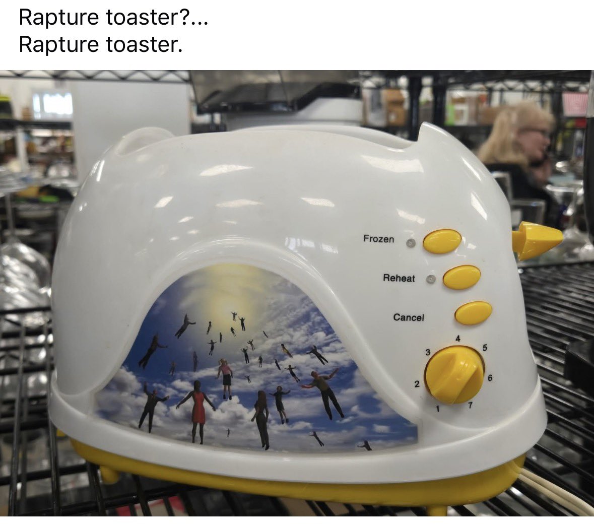 Everyone get ready to toast their Ezekiel bread!