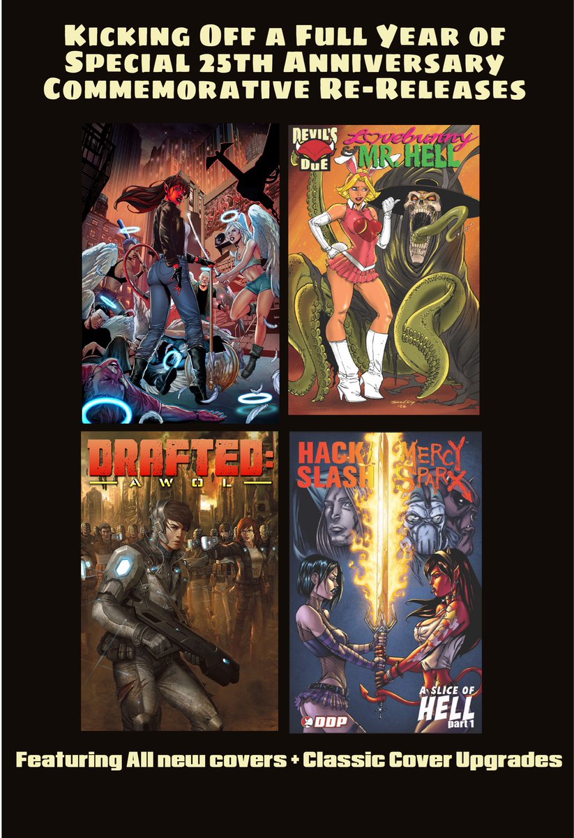 HackSlashInc tweet media