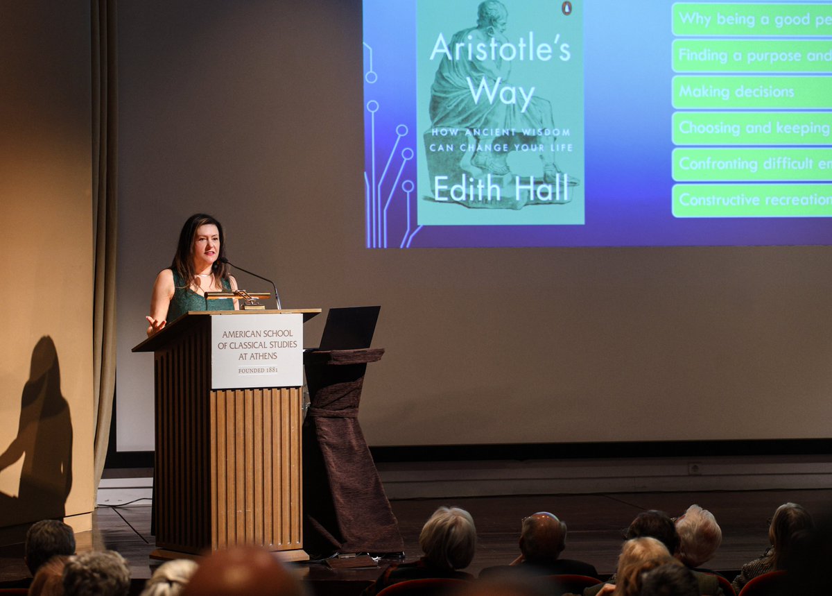 College Year in Athens tweet media