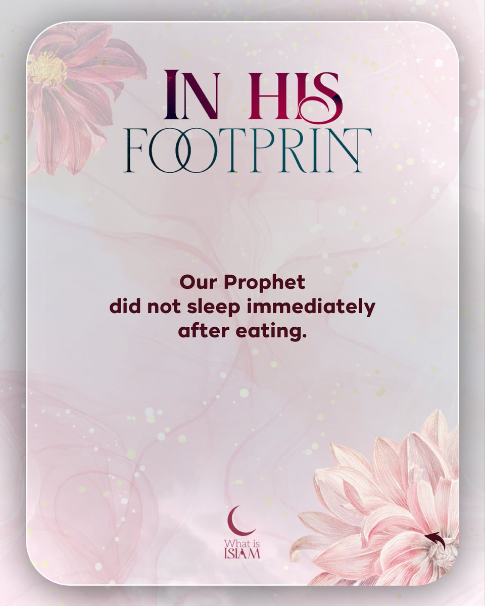 what_isislam_'s tweet image. #Whatisislam #ProphetMuhammad #Sunnah