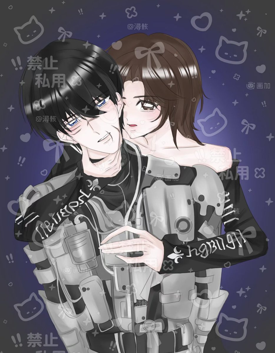 abcdaaaaqsfhj's tweet image. かわいい猫が別のかわいい猫を噛んでいる :3
#blame #Killy