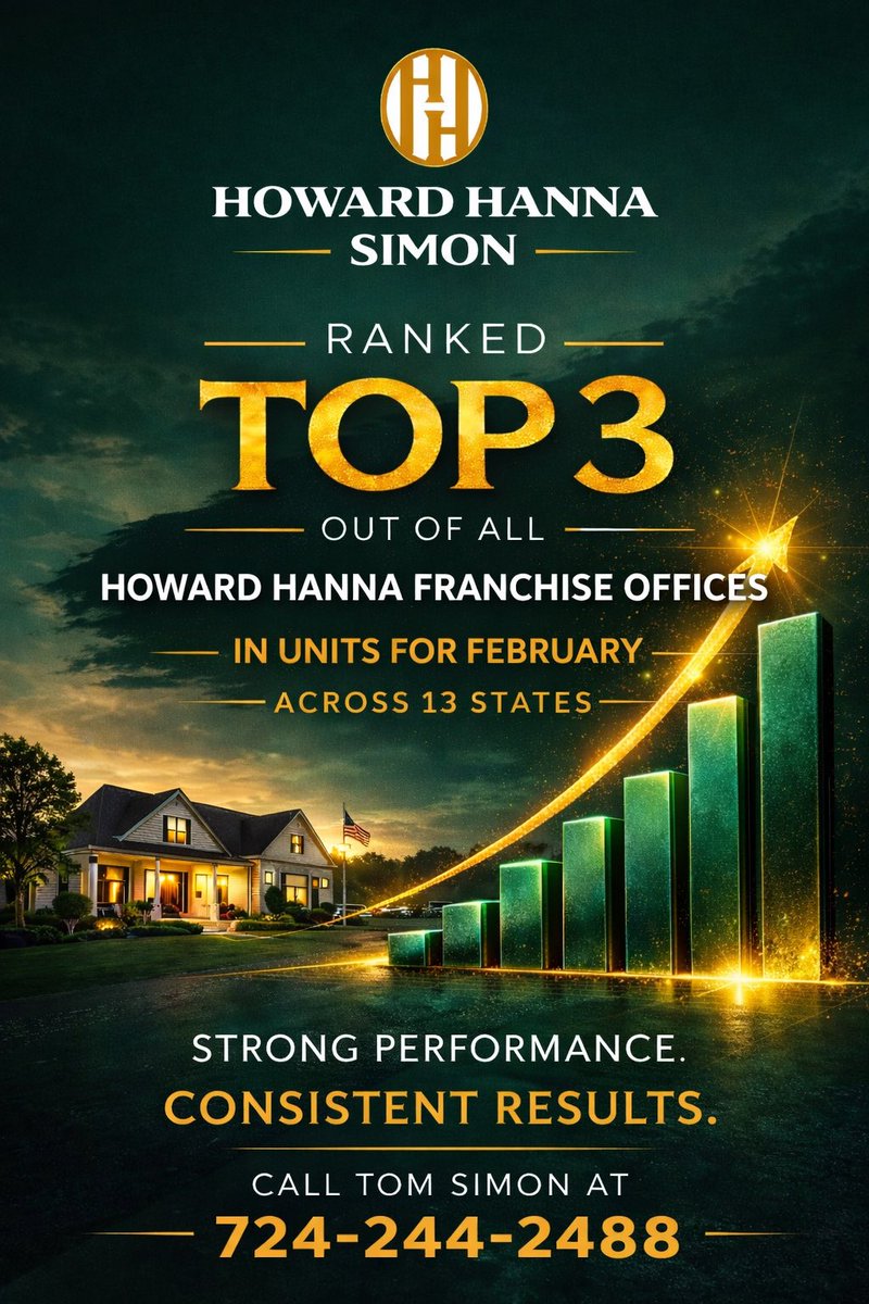 Howard Hanna Simon Real Estate Services tweet media