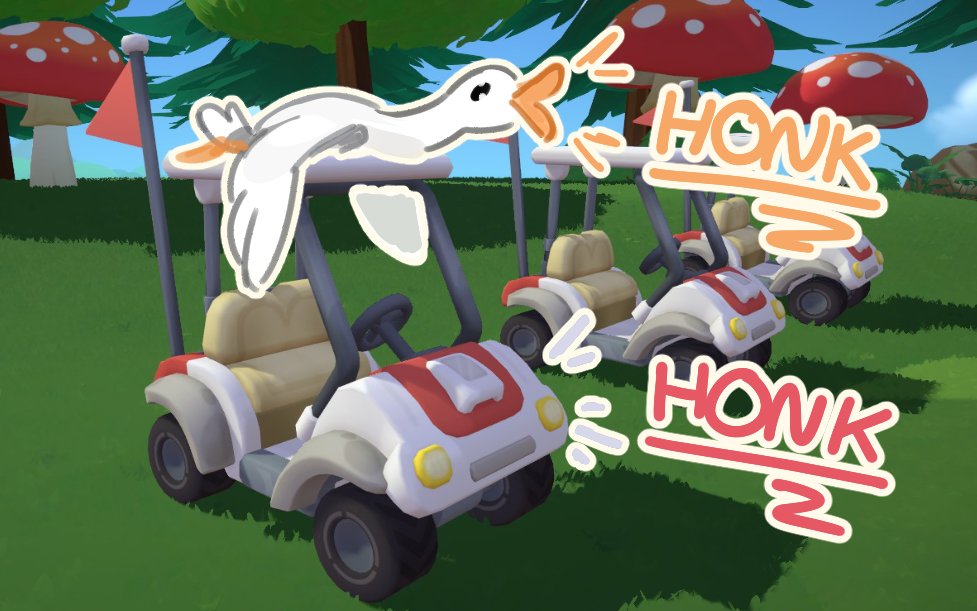 Brimstone ⛳ Super Battle Golf - Out Now On Steam! tweet media