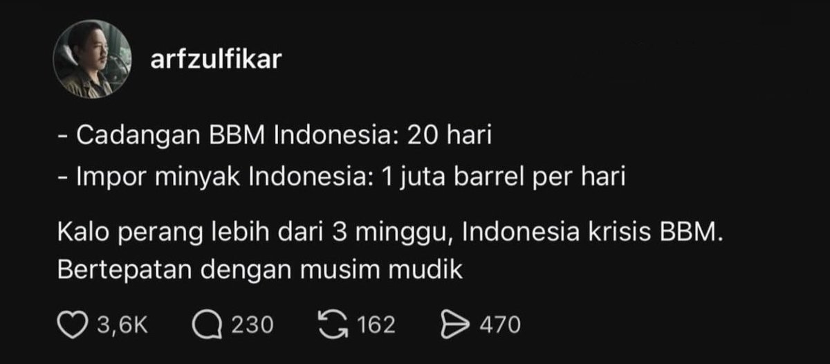 Wahyutrihadi | Research Analyst tweet media