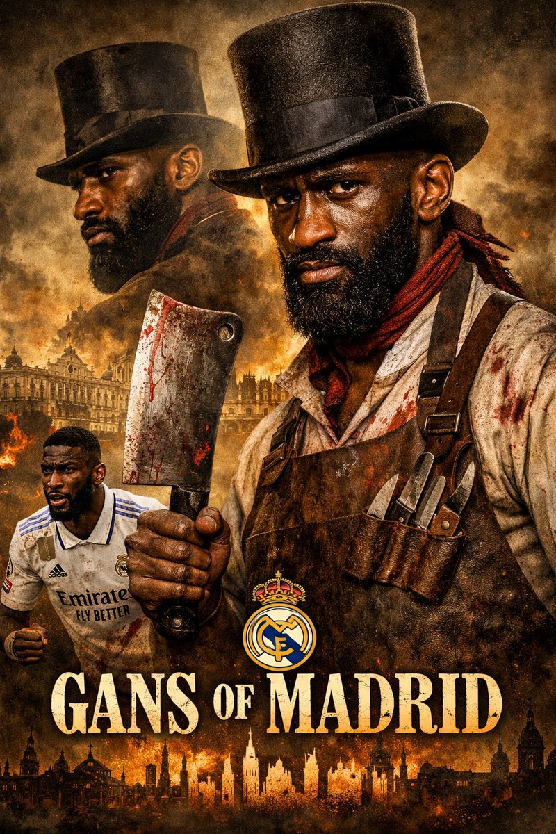 zankys27's tweet photo. @realmadrid @ToniRuediger https://t.co/dszK7UEXWY
