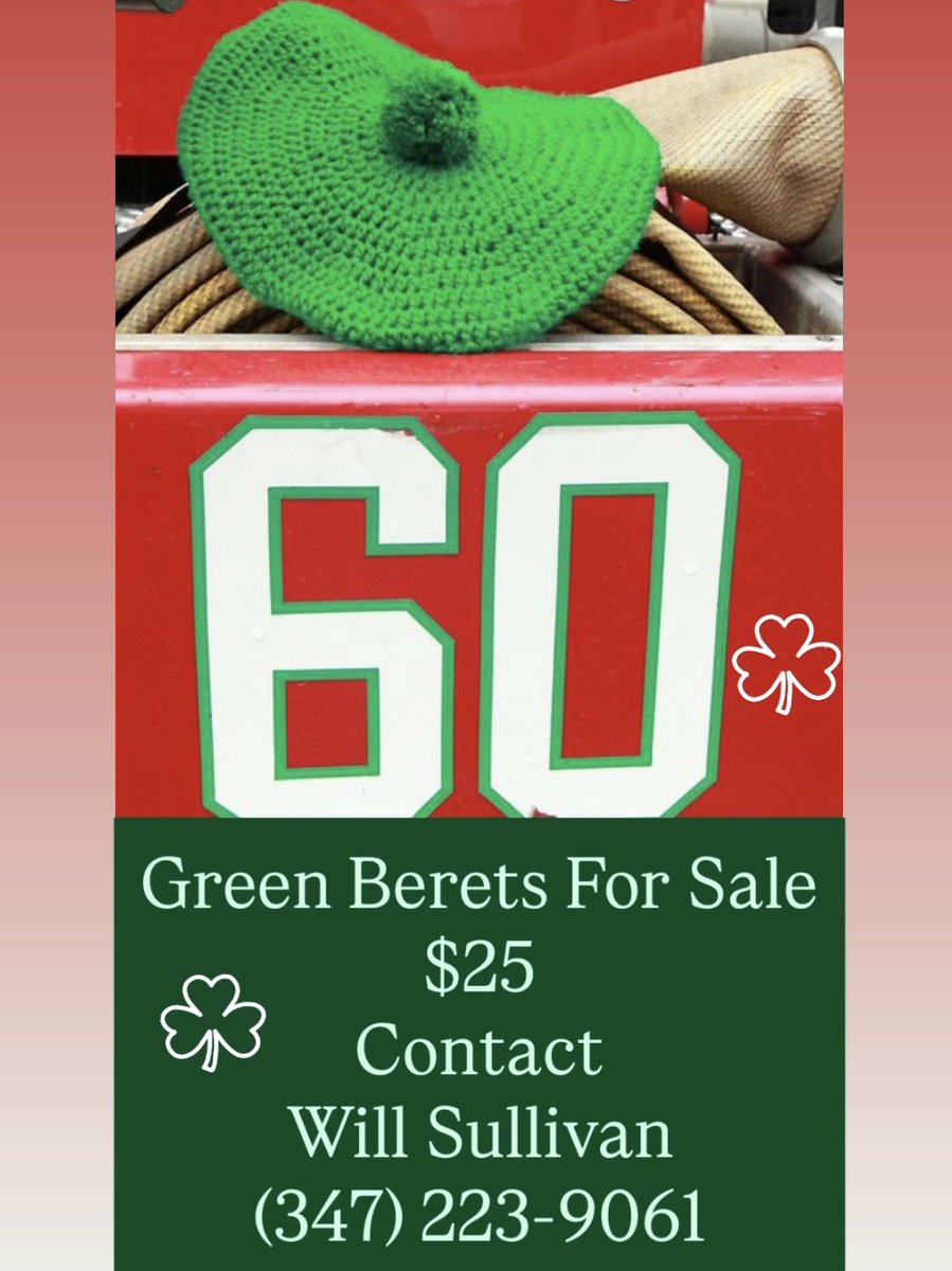 FDNY Emerald Society tweet media